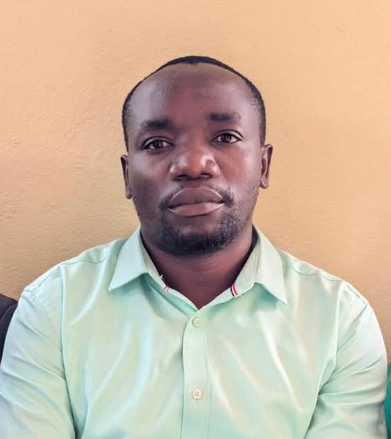 Benjamin  LASIRI  KAMBWETE